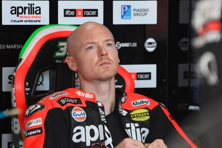 Smith Aprilia Motogp 2020