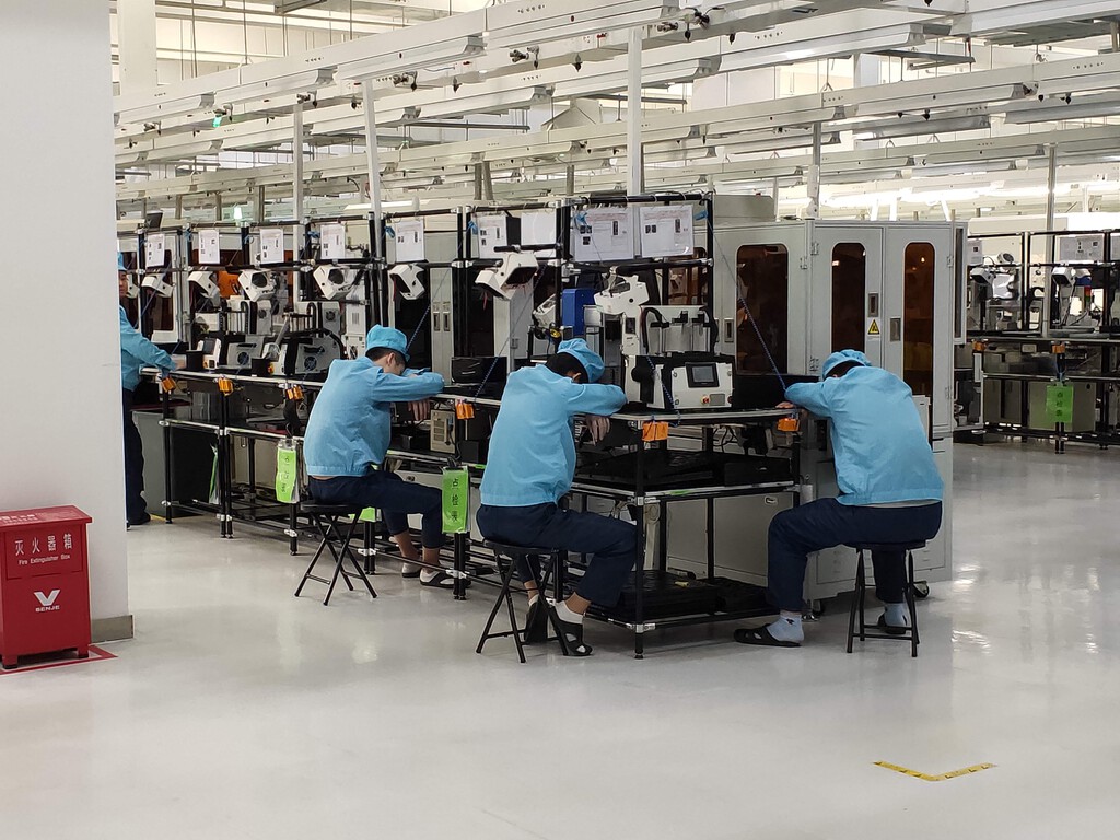 China se las prometía muy felices con la jornada 996. Hasta que se dieron cuenta de que era un disparo en el pie