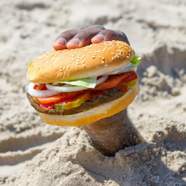 Burger Whopper