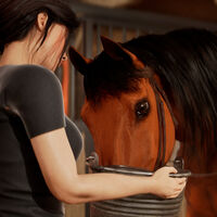 "Ha merecido la pena". Ex desarrolladores de Helldivers y WoW meten un caballo en un traje de captura de movimiento y ni siquiera ha sido lo más difícil