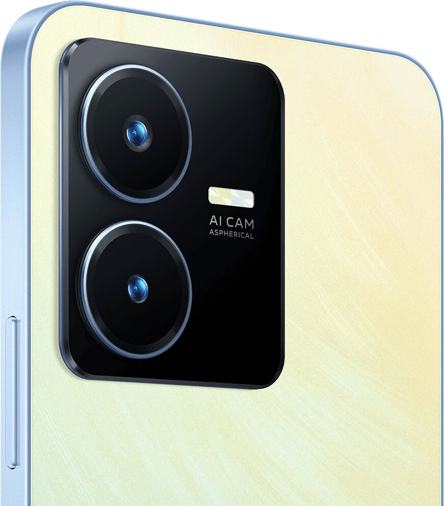 Vivo Y22s, ficha técnica de características y precio