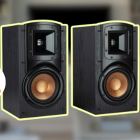 Estas bocinas Klipsh son tan buenas que las puedes utilizar en tu escritorio, sala e incluso estudio de grabación  