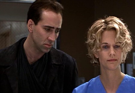 Meg Ryan Pelicula Nicolas Cage City Of Angels