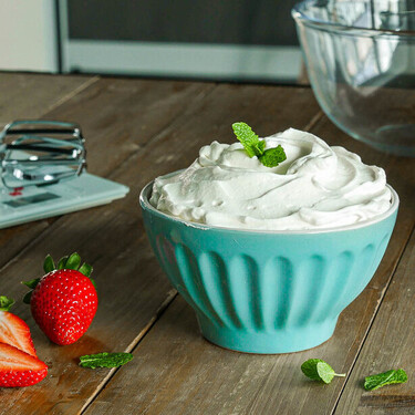 Cómo hacer nata montada montada casera y los utensilios que necesitas para que salga perfecta