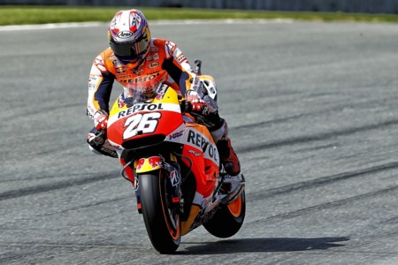 Dani Pedrosa