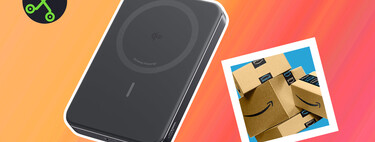 Anker tiene la power bank perfecta para iPhone: 30W, carga inalámbrica y tan compacta que cabe en un bolsillo 