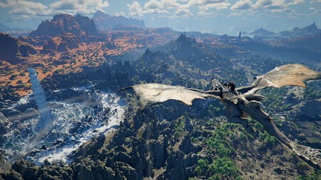 Crimson Desert recibe su parche más ambicioso hasta el momento y cumple varias de sus promesas