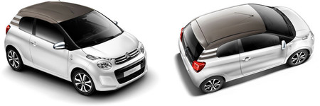 Citroën C1 2014