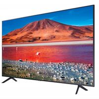 Hasta 100 euros más barata que en otras tiendas: hazte con una smart TV de 50 pulgadas de este mismo año como la Samsung UE50TU7072 por sólo 329 euros en AliExpress Plaza