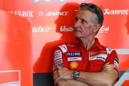 Ciabatti Ducati Motogp