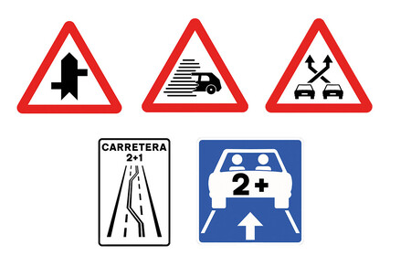 Nuevas señales DGT