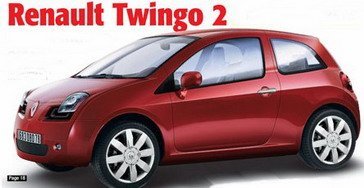 RenaultTwingo 2