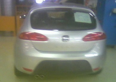 Seat Leon FR