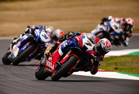 Lecuona Most Sbk 2022