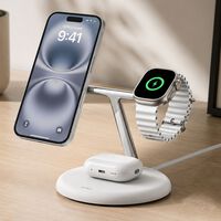 Yo cargo el iPhone sin cables: estas son las mejores bases MagSafe del Prime Day (y ojo, no todas son iguales) 