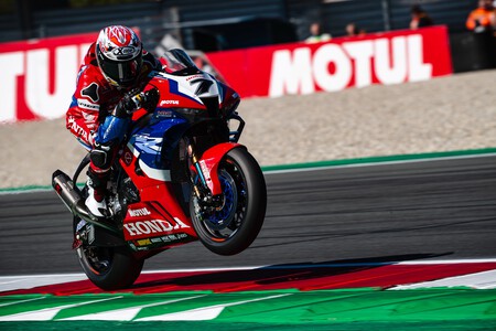 Lecuona Assen Sbk 2022