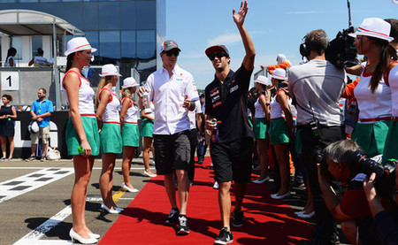 Nico Hülkenberg recomienda a Red Bull que fiche a Daniel Ricciardo
