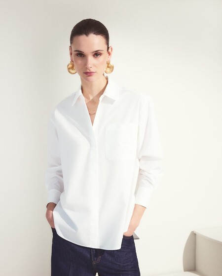 Camisa Blanca
