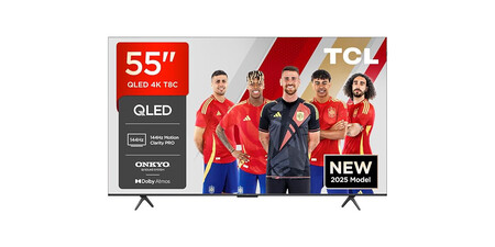 smart TV TCL 55T8C