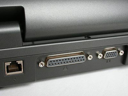 Puertos de impresora