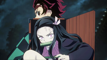 Nezuko Y Tanjiro