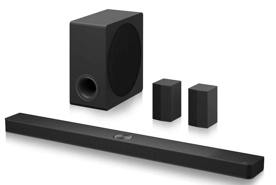 LG barra de sonido