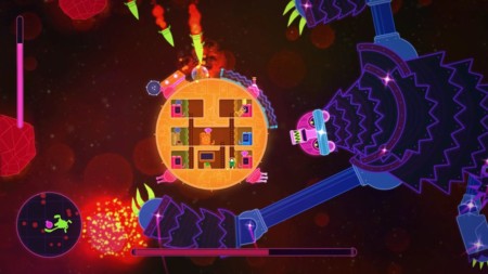 Lovers in a Dangerous Spacetime llevará su amor espacial hasta PS4