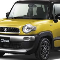 Los modelos "retro" siguen vivos. Suzuki ha dado luz verde a la producción del Xbee