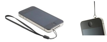 Añade una correa al iPhone 4 sustituyendo uno de sus tornillos