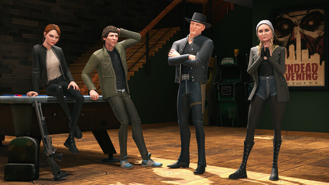 Zombieland Juego Gratis