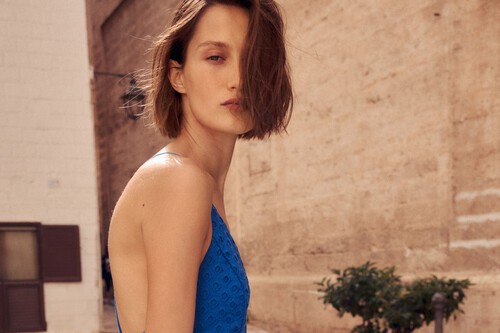 Vestido de H&M
