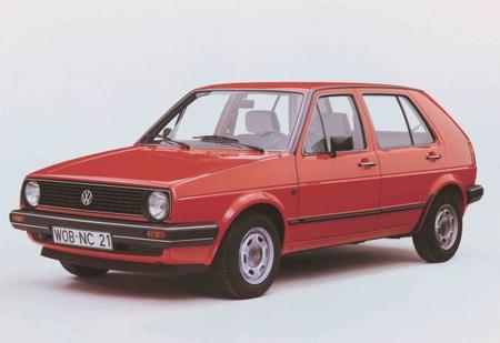 40 Aniversario Volkswagen Golf