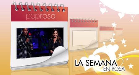 La semana en rosa (del 21 al 28 de mayo)