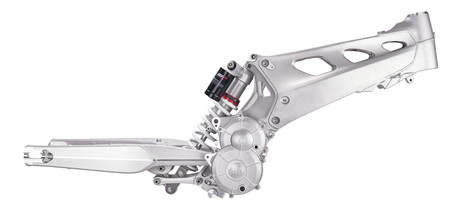 Alta Motors Redshift Mx 22