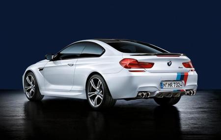 BMW M6 Coupé M Performance