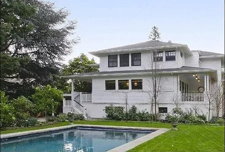 Casas de famosos: la casa de Mark Zuckerberg