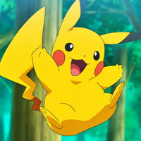 "Nadie me hubiese creído en el colegio": su Pikachu de Pokémon Azul ha evolucionado por la cara, pero el culpable es un Growlithe