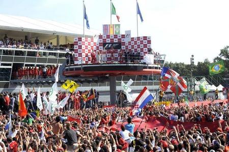 Roma podría haber ya firmado su Gran Premio para 2012