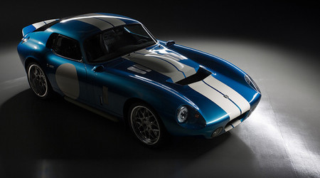 Renovo Coupé: un eléctrico con sabor clásico