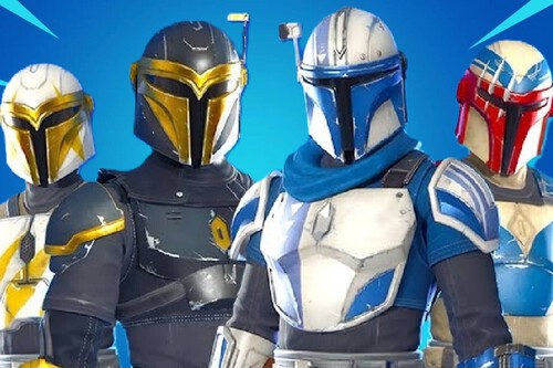 Vale La Pena La Skin De El Mandaloriano En Fortnite Mas De Mil Distintas Combinaciones Podrian Convencerte Compressed