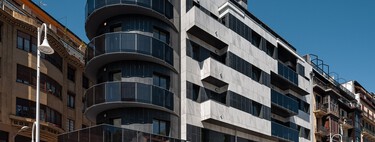 El edificio más feo de España está en San Sebastián: "Posiblemente el mayor despropósito arquitectónico cometido en España en los últimos años" 
