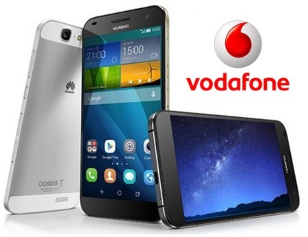 Precios Huawei Ascend G7 con Vodafone y comparativa con Movistar, Orange, Yoigo y Amena