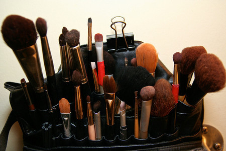 El maquillaje contable