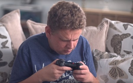 Gaming Through New Eyes: el documental sobre el apasionado de los videojuegos que nació sin poder ver