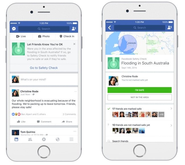 Facebook Community Help, la herramienta para pedir u ofrecer ayuda en