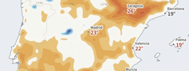 Hubo una noche de abril en la que Barcelona no bajó de los 19ºC. Y eso asusta más que cualquier "ola de calor"