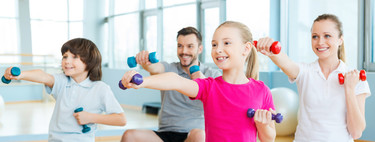 Los nueve mejores deportes para practicar en familia