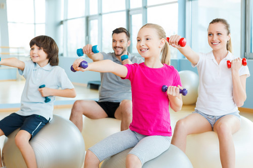 Los nueve mejores deportes para practicar en familia