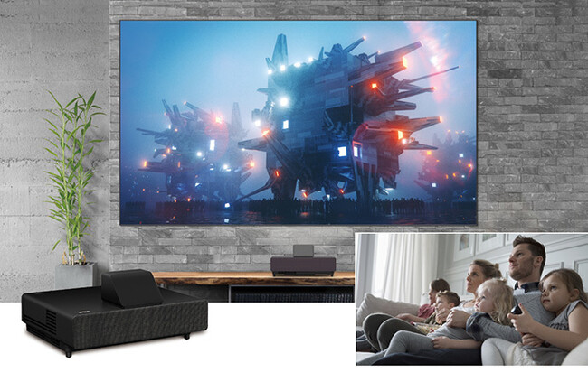 Ls500 Lifestyle Blk Projector Living Rm 690x460