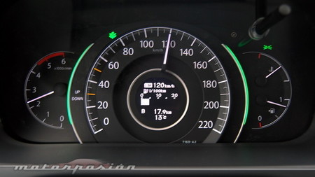 Honda CR-V 1.6 i-DTEC